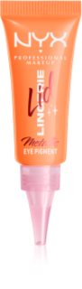 NYX Professional Makeup Lid Lingerie sombras cremosas tom Pumpkin Vice 6 ml