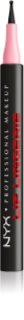 NYX Professional Makeup Lip Lingerie pennarello labbra per un effetto lunga durata