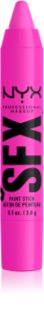 NYX Professional Makeup SFX Stick color para cara y cuerpo