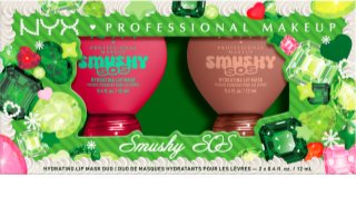 NYX Professional Makeup Xmas Smushy SOS Kit lip set