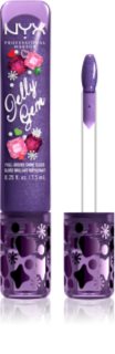 NYX Professional Makeup Jelly Gem Lipgloss XMAS Lip Gloss shade 04 Purple Pearl 7.5 ml