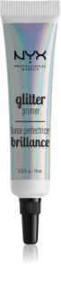 NYX Professional Makeup Glitter Goals Glitter Primer shade 01 Glitter Primer 10 ml