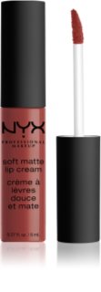 NYX Professional Makeup Soft Matte Lip Cream lekka matowa szminka w płynie odcień 32 Rome 8 ml