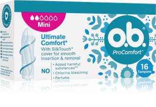o.b. Pro Comfort Mini tampony