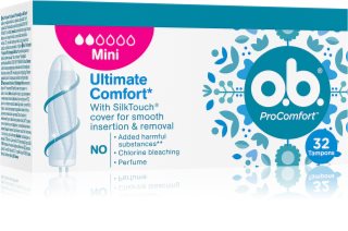 o.b. Pro Comfort Mini tamponok