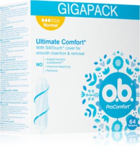 o.b. Pro Comfort Normal tampoane