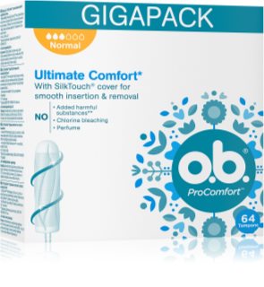 o.b. Pro Comfort Normal tampony