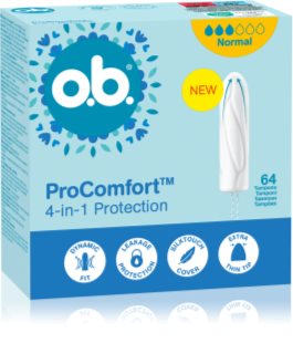 o.b. Pro Comfort Normal tamponok