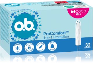 o.b. Pro Comfort Mini ταμπόν