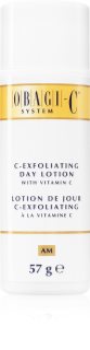 OBAGI C-Exfoliating lapte de corp exfoliant ziua 57 g