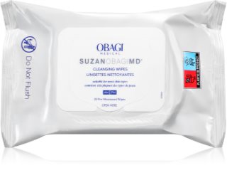 OBAGI SuzanObagiMD wet wipes 25 pc