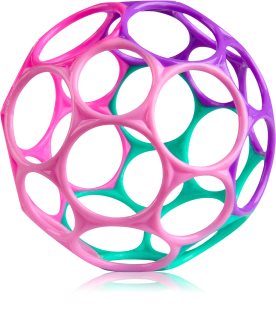 Oball Classic Pink/Purple activity speelgoed 0 m+ 1 st