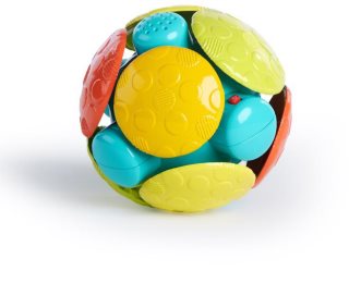 Oball Wobble Bobble hračka 3m+ 1 ks