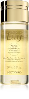 oBoticário Lily telový olej 150 ml