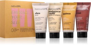 oBoticário Nativa SPA Embrace Your Self ajándékszett hölgyeknek