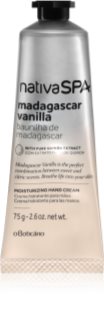 oBoticário Nativa SPA Madagascar Vanilla krem do rąk 75 g