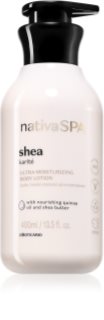 oBoticário Nativa SPA Karité Bodylotion 400 ml