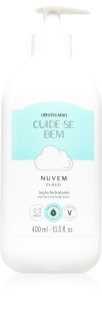 oBoticário Cuide-se Bem Nuvem tělové hydratační mléko 400 ml