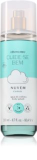 oBoticário Cuide-se Bem Nuvem tělový sprej 200 ml