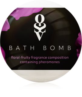 Obsessive Bath Bomb Floral Fruity Bad Bruisballen met feromonen