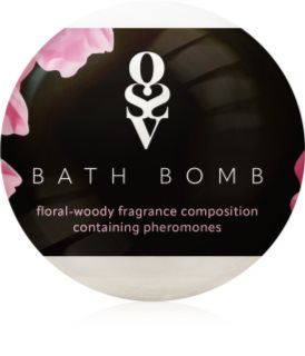 Obsessive Bath Bomb Floral Fruity Badebombe mit Pheromonen