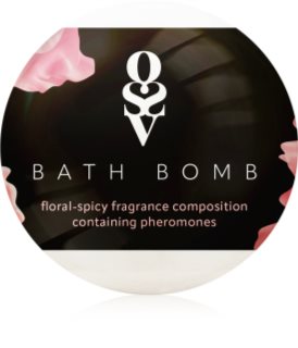 Obsessive Bath Bomb Floral Fruity Kihisev vannipomm feromoonidega