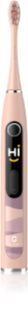 Oclean X10 Electric Toothbrush Pink 1 pc