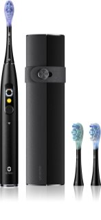 Oclean X Ultra 20 Set sonic toothbrush + 2 replacement heads with travel case Black