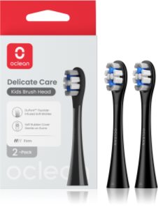 Oclean P3K8 Black spare heads for children 2 pc