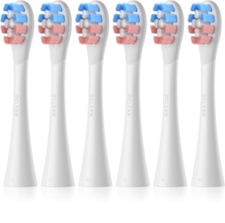 Oclean Kids Extra Soft P3K1 spare heads for children 6 pc