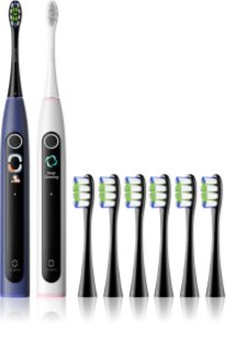 Oclean X Lite Set zobu suku un rezerves galviņu komplekts