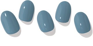 OHORA Gel Nail Sticker N Washing Jean nálepky na nehty odstín NB-035 1 ks