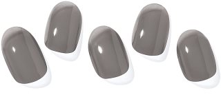 OHORA Gel Nail Sticker N Tint Black Стикери за нокти цвят NB-068 1 бр.