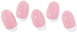 OHORA Gel Nail Sticker N Cream Pink nail stickers shade NB-090 1 pc