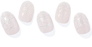 OHORA Gel Nail Sticker N Dress Up nail stickers shade ND-360 1 pc