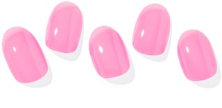 ohora Semi Cured Gel Nail Strips N Tint High-Teen nail stickers shade NB-113 1 pc