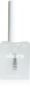 OHORA Pro Nail Primer Plus base coat per unghie in gel 10 ml