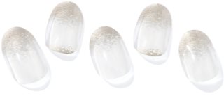 ohora Semi Cured Gel Nail Strips N Gold Fog folii autocolante pentru unghii culoare ND-440 1 buc