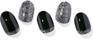 ohora Semi Cured Gel Nail Strips N Party Night nail stickers shade ND-041-G 1 pc