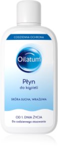 Oilatum Bath Care producto para el baño para pieles secas y sensibles 400 ml