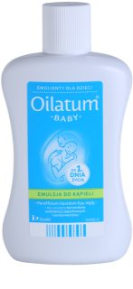 Oilatum Baby Bath Emulsion emulze do koupele pro suchou a citlivou pokožku 150 ml