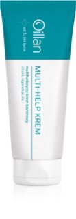 Oillan Multi-Help Barrier Cream zaščitna krema za obraz in telo za otroke od rojstva 50 ml