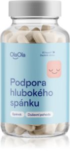 OlaOla Podpora hlubokého spánku kapsle pro podporu spánku a regenerace 60 cps