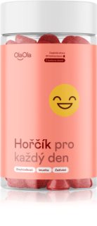 OlaOla Hořčík pro každý den želé bonbóny pro podporu fyzické i psychické rovnováhy těla 60 ks