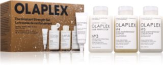 Olaplex Set coffret para cabelo e pele belos 4 un.
