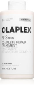 Olaplex N°3 PLUS Complete Repair Treatment soin rénovateur pour cheveux abîmés