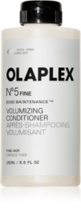Olaplex N°5 Fine Bond Maintenance Conditioner feuchtigkeitsspendender und stärkender Conditioner für sanfte und beschädigtes Haare