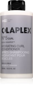Olaplex N°5 Bond Shaper Hydrating Curl Conditioner hydratačný kondicionér pre kučeravé vlasy 250 ml