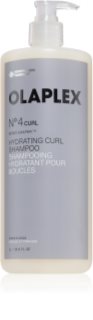 Olaplex N°4 Bond Sharper Hydrating Curl Shampoo kosteuttava shampoo kiharille hiuksille
