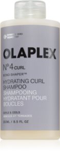 Olaplex N°4 Bond Sharper Hydrating Curl Shampoo sampon hidratant pentru păr creț 250 ml